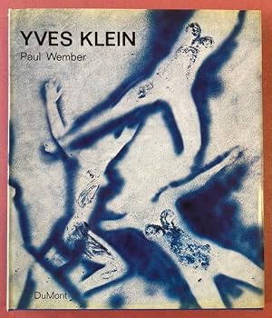 Yves Klein - lot van 2 boeken; Yves Klein, Fernand Leger kaufen? Bieten Sie von 20!