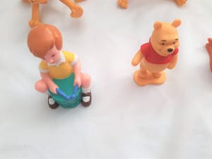 Curiosa - Disney figuren 58 stukken kopen? Bied vanaf 1!