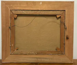 Hendrik Breedveld - Eendenfamilie langs het water kopen? Bied vanaf 135!