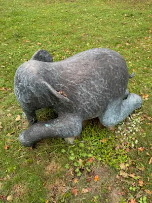 Yvonne Visser - Olifant met muis kaufen? Bieten Sie von 4000!
