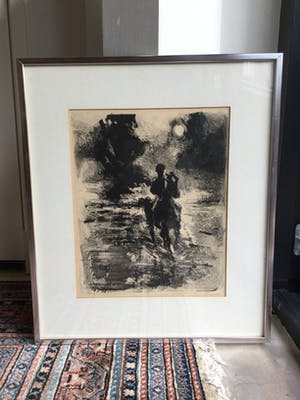 Jan Groenestein - C4889-3, Paardrijden kopen? Bied vanaf 75!