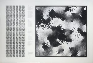 Peter Struycken - CHANGE, 1978-1979 1/120 kopen? Bied vanaf 300!