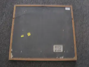 Willy Rams - Naïeve kunstenaar - olieverf 1981 - Abstrakte boom - gesigneerd kopen? Bied vanaf 39!