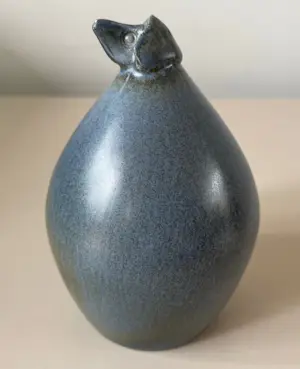 Niet of onleesbaar gesigneerd - Kunst keramisch plastiek fantasie dier kopen? Bied vanaf 1!