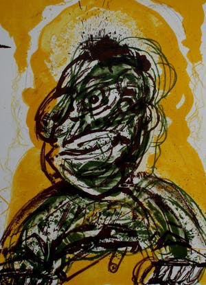 Lucebert - Litho - 1969 kopen? Bied vanaf 199!