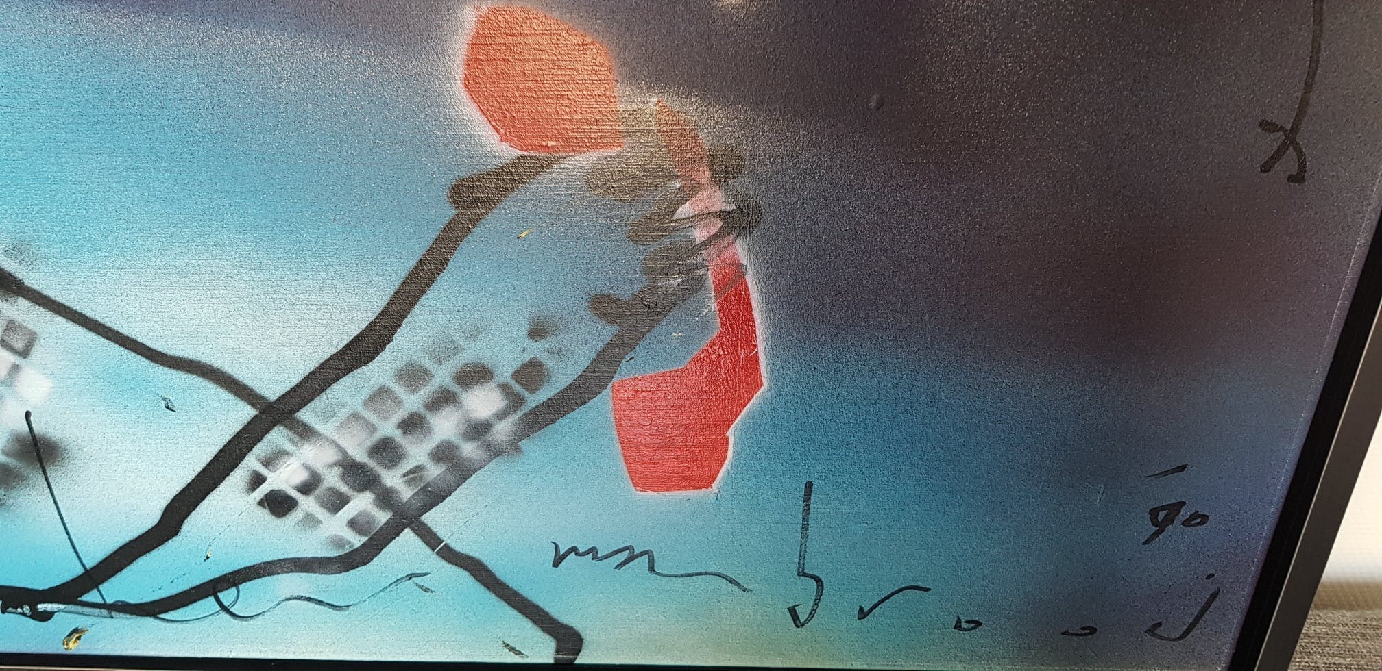 Herman Brood - De Kezers kopen? Bied vanaf 3495!