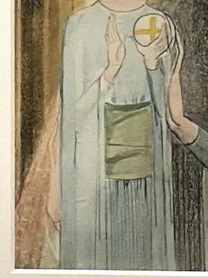 Jan Toorop - Madonna met kind kopen? Bied vanaf 210!