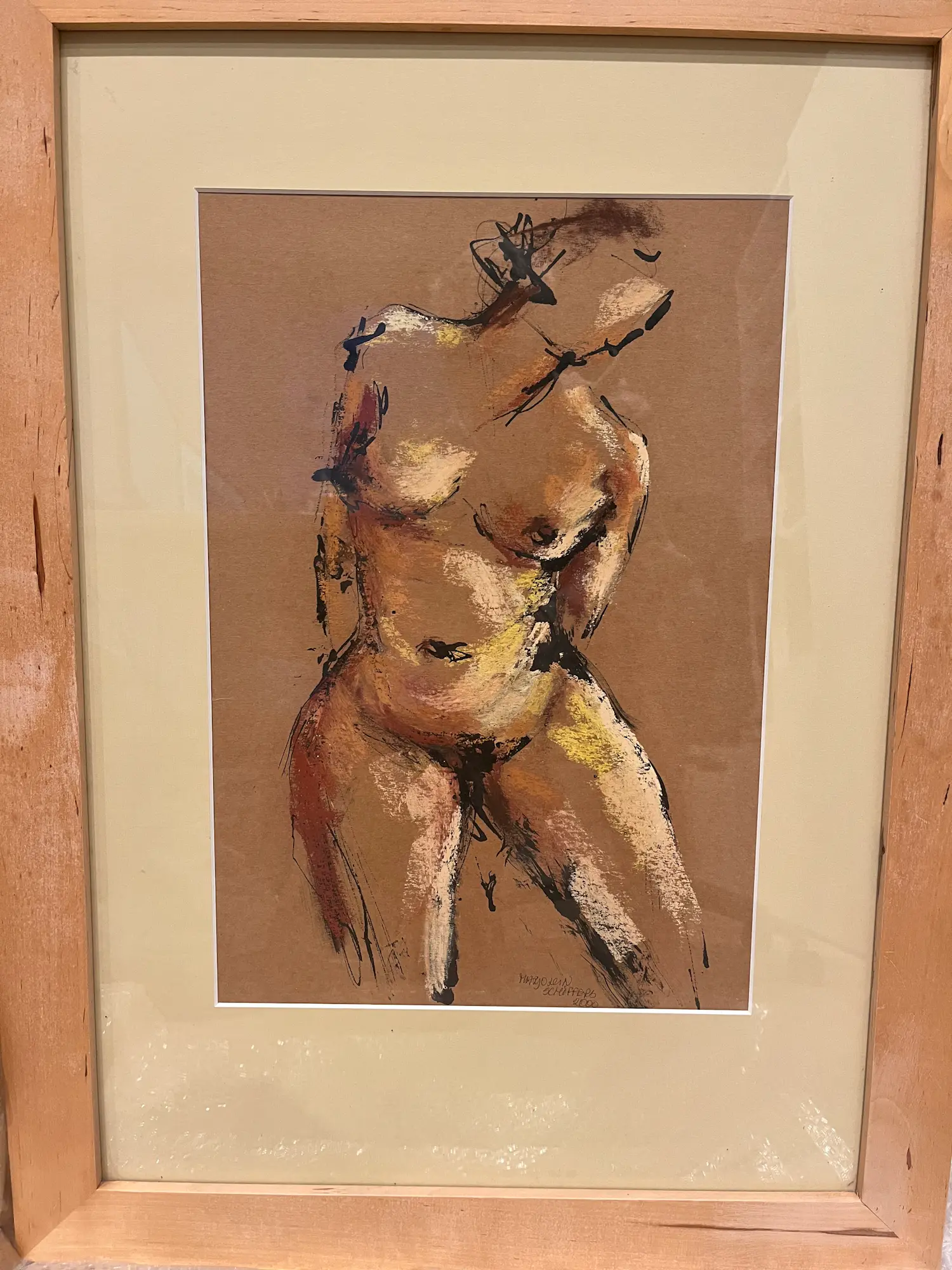 Marjolein Schiffers (1945)