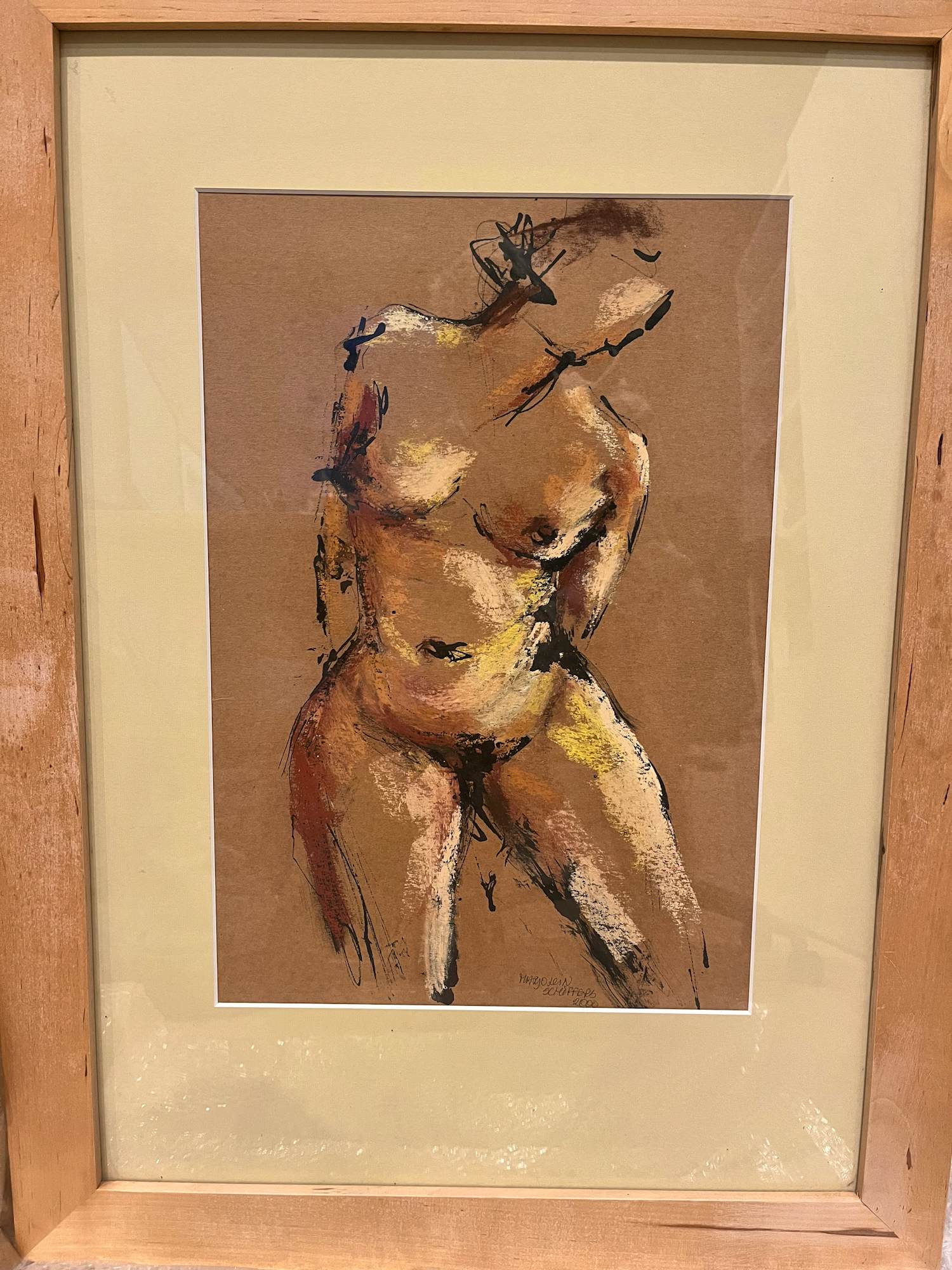 Marjolein Schiffers - Naakt kopen? Bied vanaf 100!