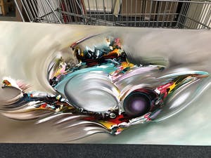 Gena - Abstract Power kopen? Bied vanaf 150!