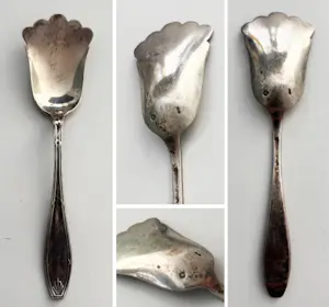 Antiek zilveren bestek, 27 stuks kopen? Bied vanaf 2100!