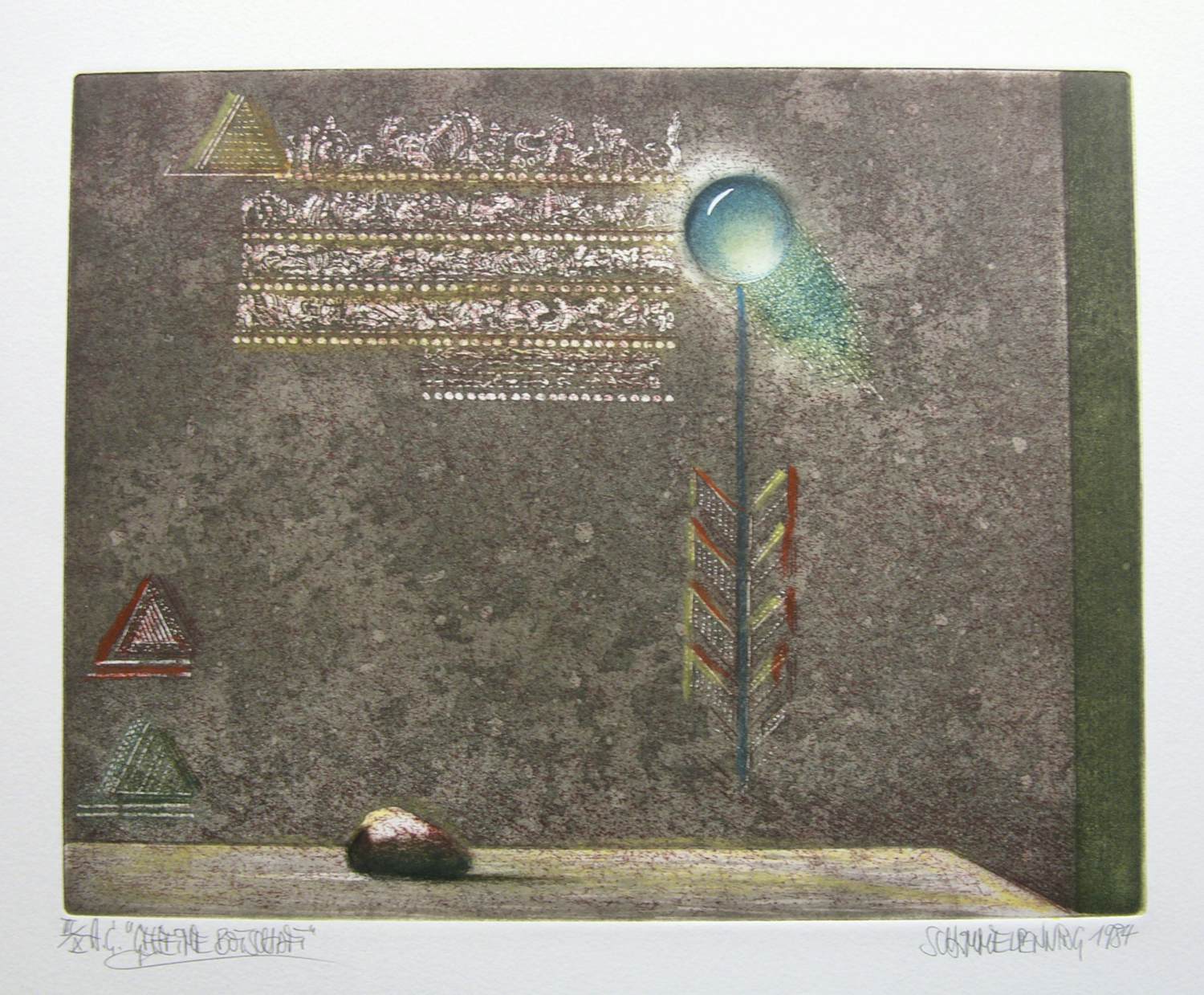 Jochen Schimmelpenning - Geheime Botschaft kopen? Bied vanaf 39!