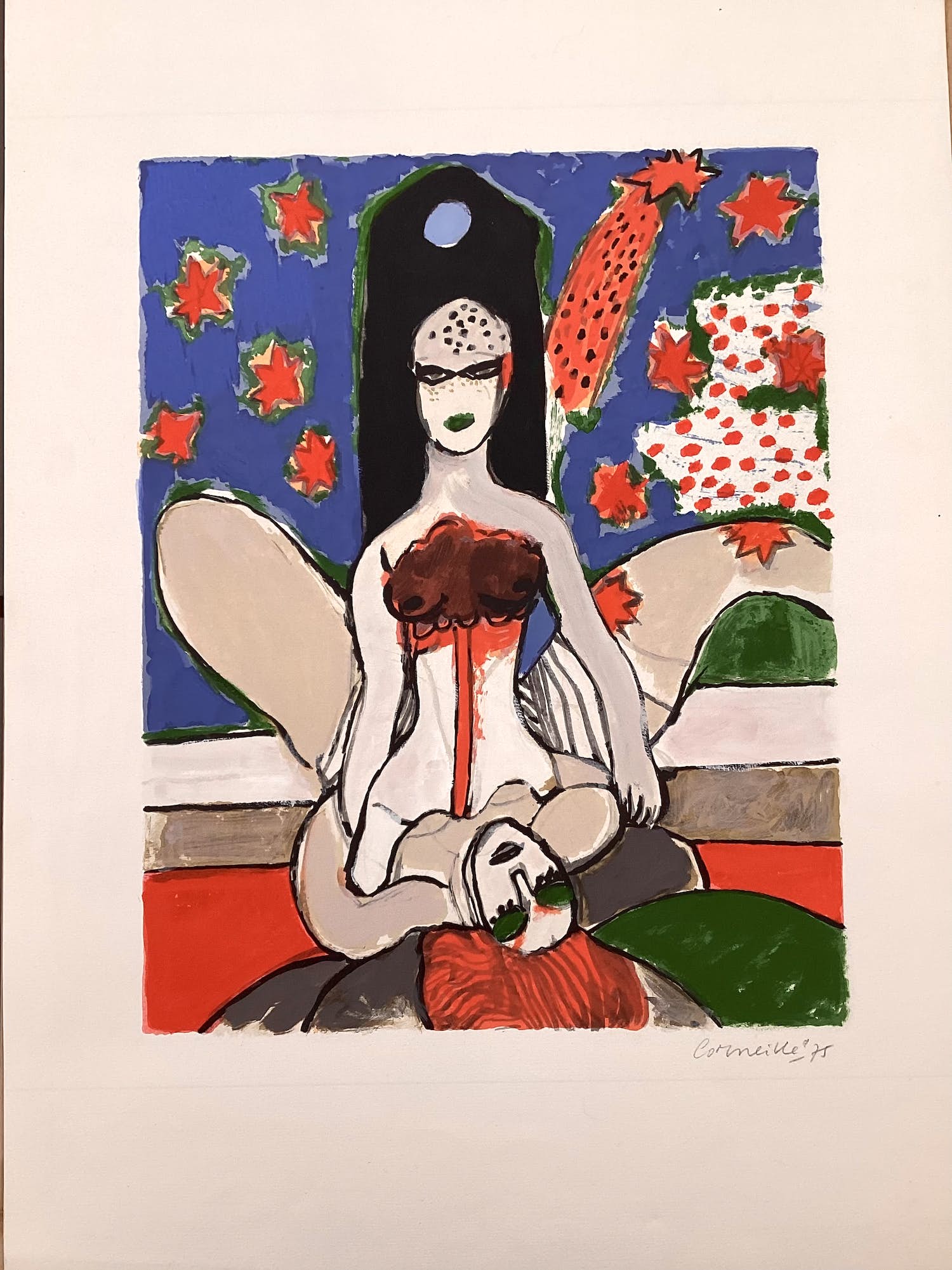 Corneille - LA NUIT ÉTOILÉE kopen? Bied vanaf 1100!