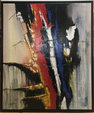 Piet van Riel - Breuklijn kopen? Bied vanaf 100!