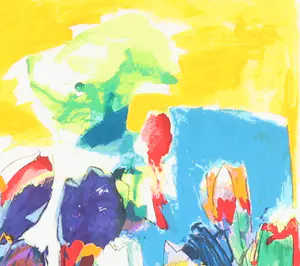 Lou Thissen - Dwaze liefde der tulpen kopen? Bied vanaf 50!