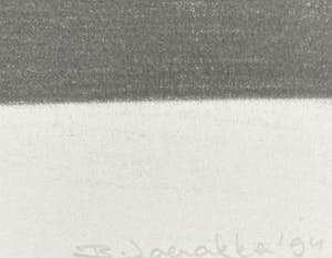 Bert Loerakker - Zeefdruk, Zonder titel (Groot) kopen? Bied vanaf 1!