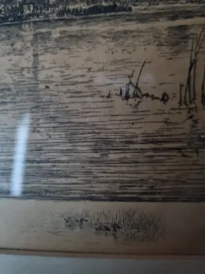 Ids Wiersma - Noordkant pikmeer bij Grouw kopen? Bied vanaf 85!