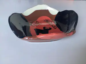 Thomas Buxo - Keramiek schaal kopen? Bied vanaf 75!