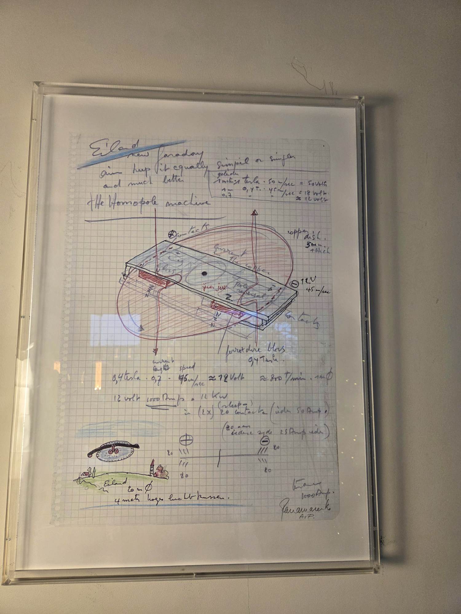 Panamarenko - Eiland kopen? Bied vanaf 1695!