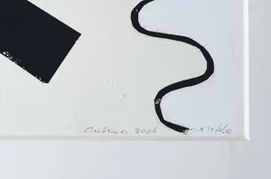 Frans van Bommel - Acryl op papier (2006) kopen? Bied vanaf 65!