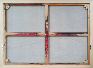 Anton Heyboer - Vinkevener | Acryl op doek (Groot) kopen? Bied vanaf 295!