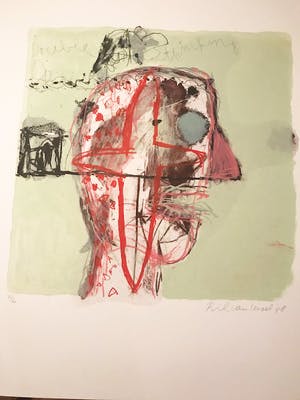 Rik van Iersel - Double Thinking-Head kopen? Bied vanaf 20!