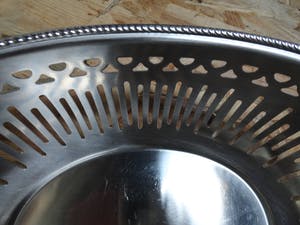 Alessi - Alessi broodschaal Mercurio kopen? Bied vanaf 1!