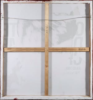 Karin Vermeer - Gemengde techniek op doek, Audrey Hepburn kopen? Bied vanaf 35!