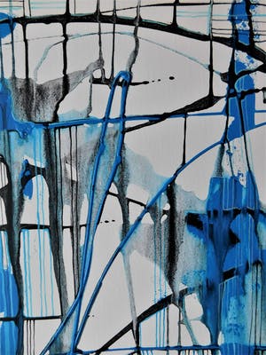 Natia Antadze - "Komposition" kopen? Bied vanaf 1!