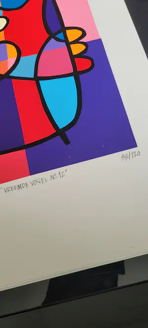 Jacqueline Schäfer - Vreemde vogel no12 kopen? Bied vanaf 20!