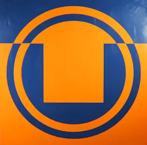 Cyril Lixenberg - Tweeluik van emaille op staal, Geometrische compositie kopen? Bied vanaf 250!