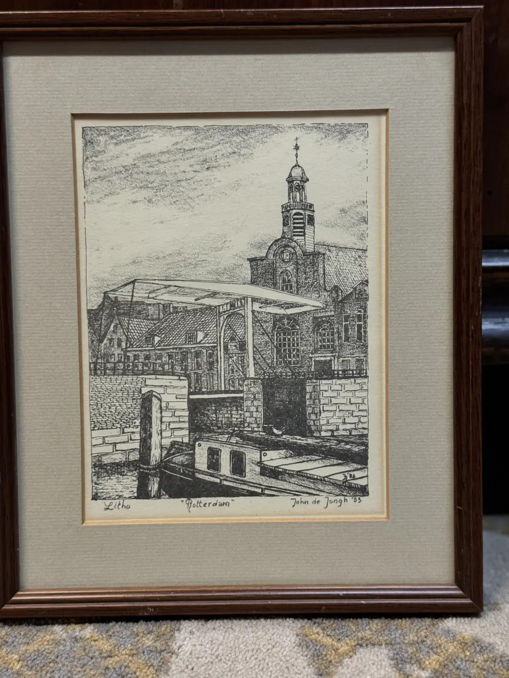 John de Jongh (1935)