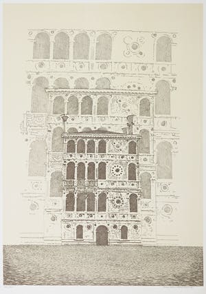 Niet of onleesbaar gesigneerd - Ohne Titel kopen? Bied vanaf 1!