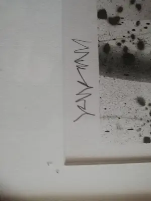 Paul Wunderlich - Frau mit Hund kopen? Bied vanaf 280!