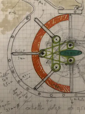 Panamarenko - Kip Panamarenko kopen? Bied vanaf 50!