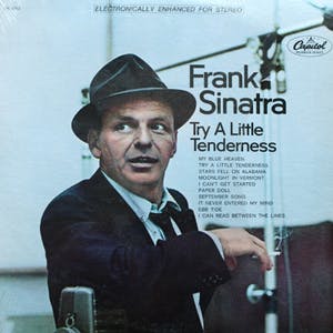 Frank Sinatra - Try a little Tenderness kopen? Bied vanaf 1!