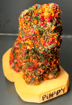 Jeff Koons - Multiple ‘Puppy’ kopen? Bied vanaf 125!