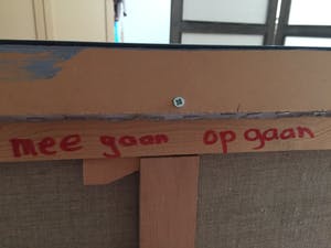 Piet van Riel - Kleurstroming kopen? Bied vanaf 250!