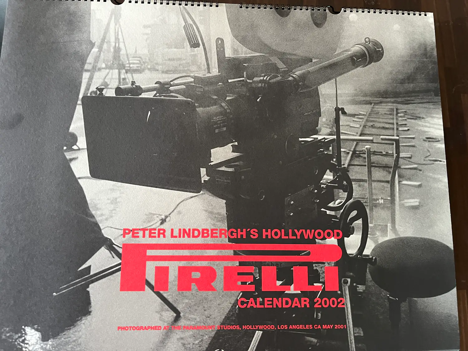 Peter Lindbergh (1944)