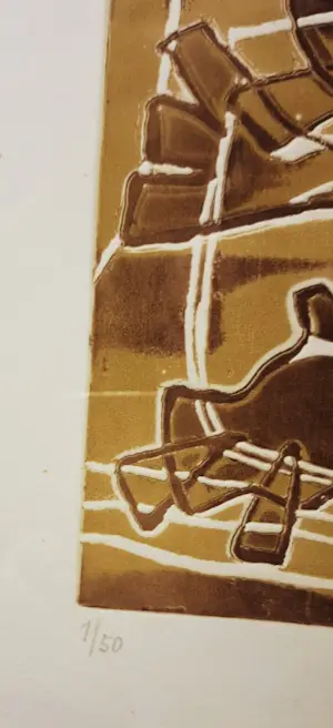 Gertie Mesker - Gertie Mesker , Compositie kopen? Bied vanaf 25!