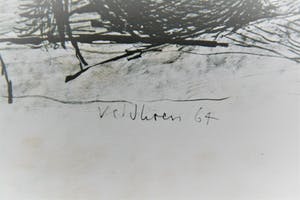 Aat Veldhoen - Innige omhelzing kopen? Bied vanaf 30!