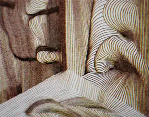 Pol Bury - gevierd Op-Art / Kinetisch kunstenaar - "houten Kubus" - gesigneerd kopen? Bied vanaf 1!