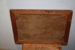 P.B. Koegler - VISSER in de POLDER BIJ MOLEN kopen? Bied vanaf 60!