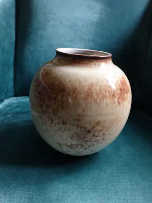 Mobach Keramiek - Grote bolvaas 493 kopen? Bied vanaf 45!