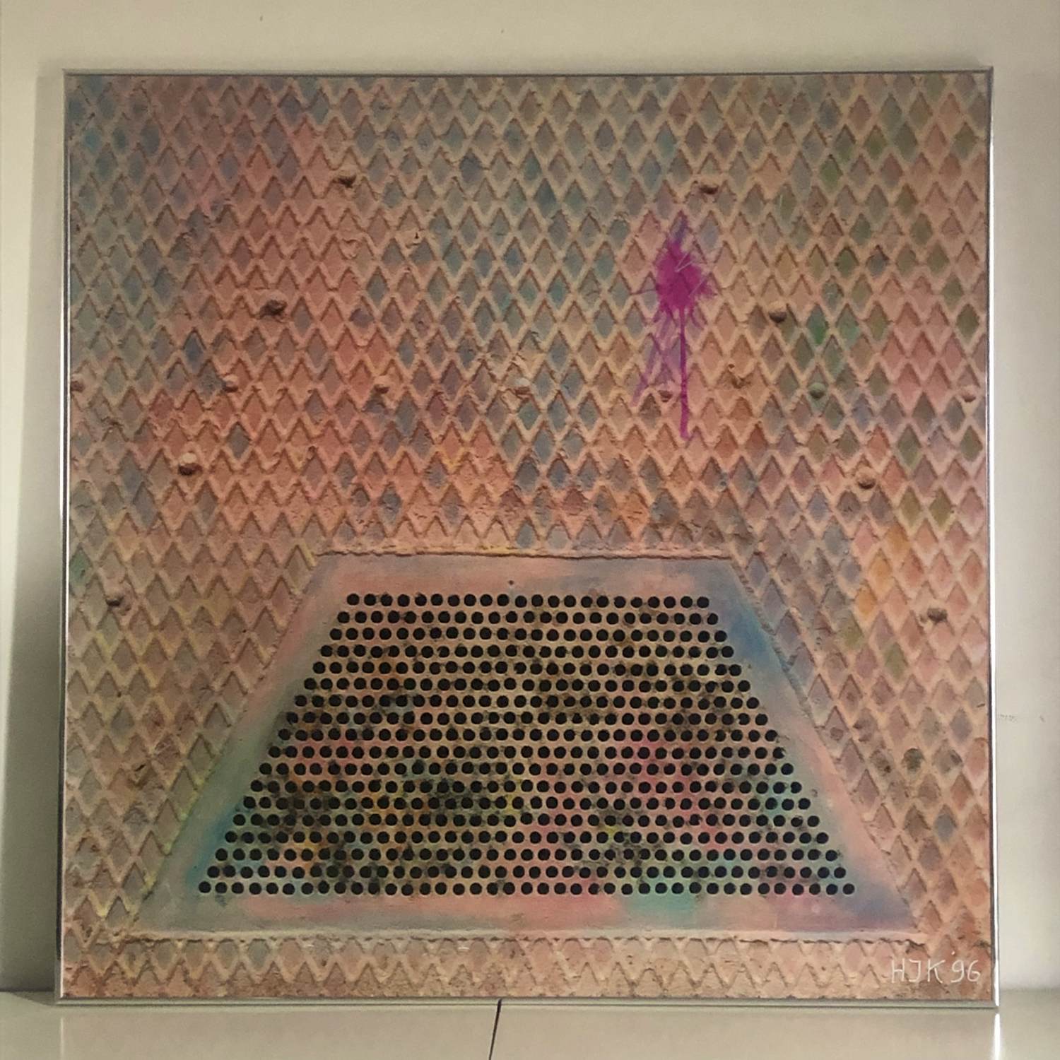 Hendrik Jan Koldeweij - Rooster (XL tweeluik) kopen? Bied vanaf 50!