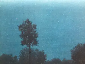 Rene Magritte - Le tombeau d’Eric Satie - lithografie kopen? Bied vanaf 70!