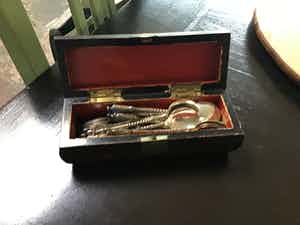 Oude lepeltjes. verkocht voor € 1!