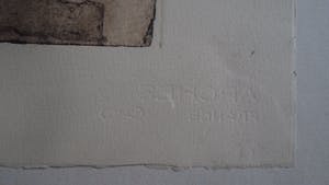 Cees Kortlang - Handgesigneerde kleurenets “Learning to fly” (1989) 7 /50 in metalen lijst kopen? Bied vanaf 75!