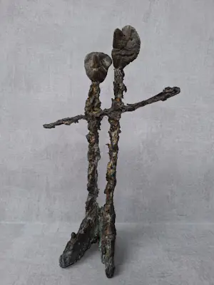 Rik van Iersel - Pas de Deux (Uniek) kopen? Bied vanaf 425!