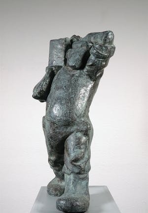 Theo Schreurs - Brons, D'n Upperman (Groot) kopen? Bied vanaf 1500!